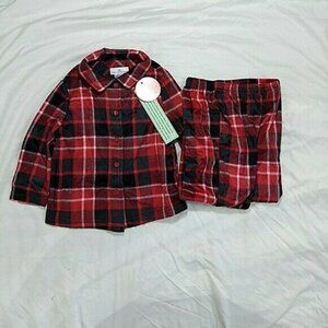 Karen Neuburger Kids Fleece Pajama Set